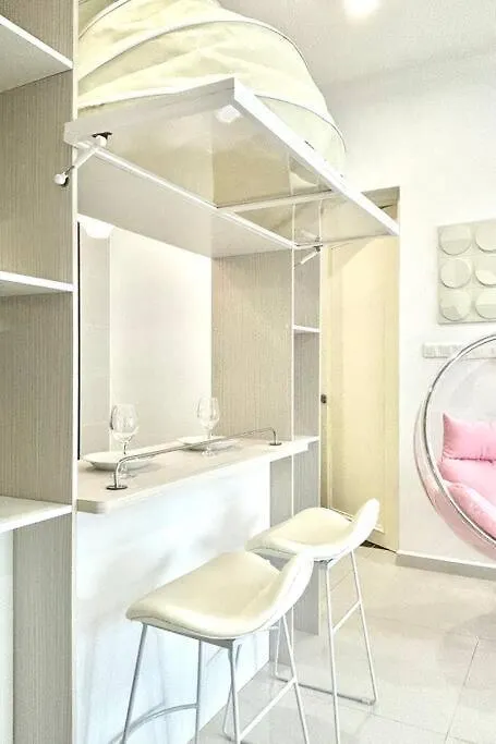 Apartament Dooga Ins-Secret Garden Seaview Johor Bahru 0*,  Malezja