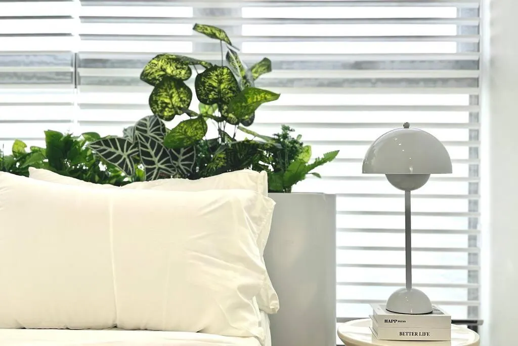 Apartament Dooga Ins-Secret Garden Seaview Johor Bahru Malezja