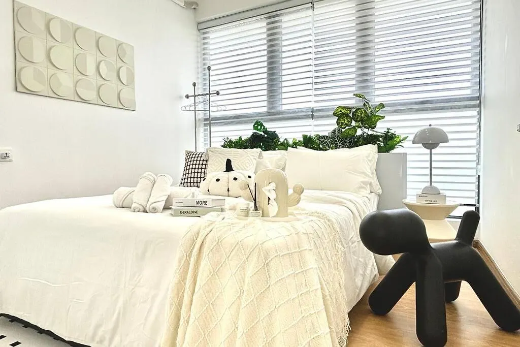 Apartament Dooga Ins-Secret Garden Seaview Johor Bahru