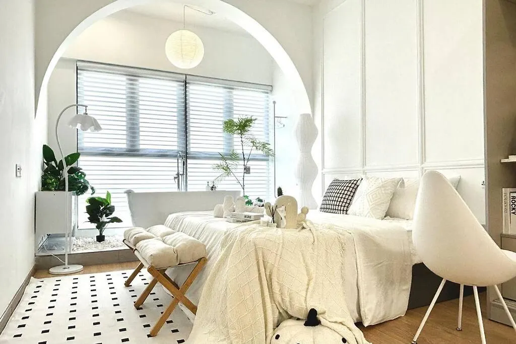 Apartament Dooga Ins-Secret Garden Seaview Johor Bahru
