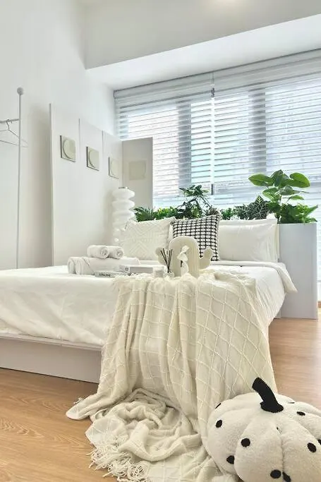 Apartament Dooga Ins-Secret Garden Seaview Johor Bahru 0*,
