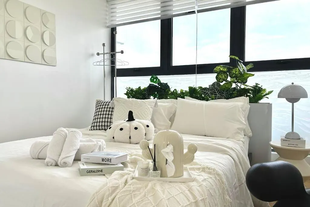 Apartament Dooga Ins-Secret Garden Seaview Johor Bahru