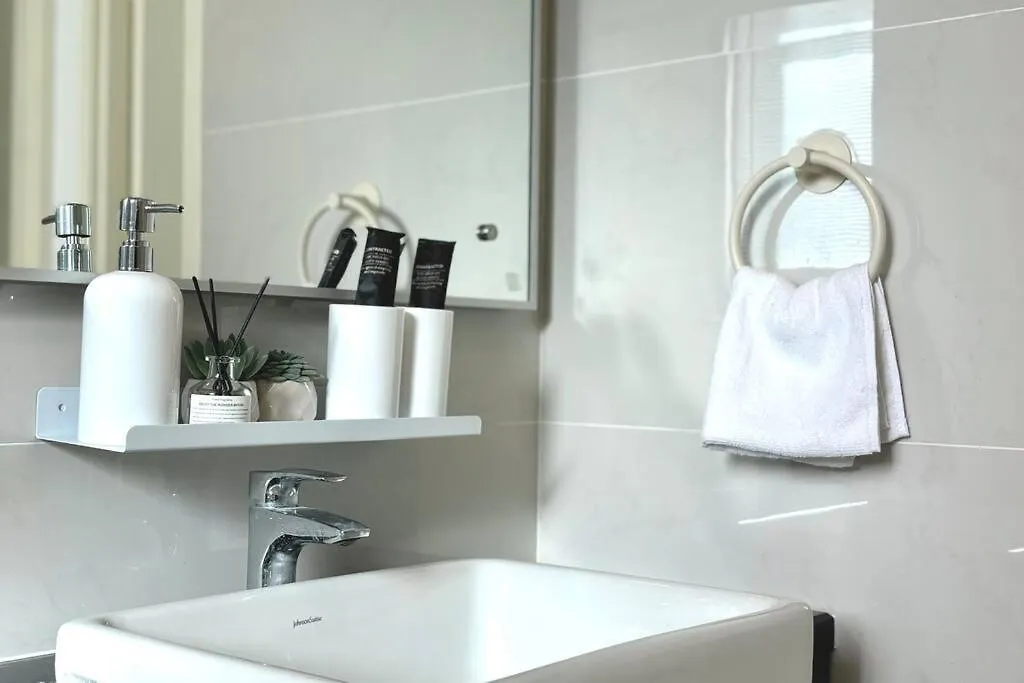 Apartament Dooga Ins-Secret Garden Seaview Johor Bahru Malezja