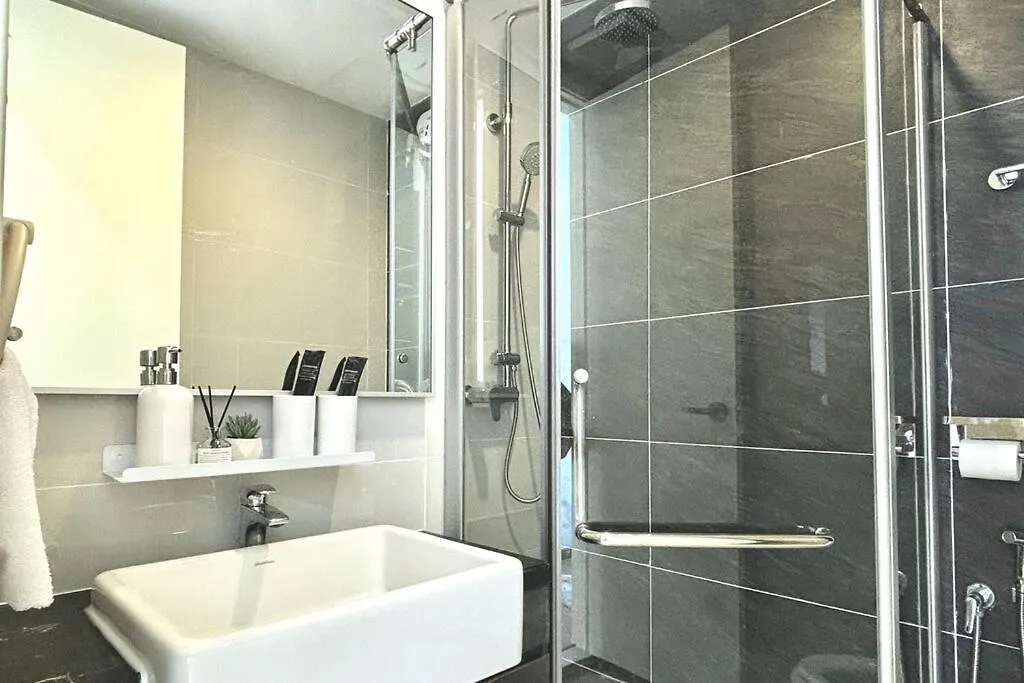 Apartament Dooga Ins-Secret Garden Seaview Johor Bahru