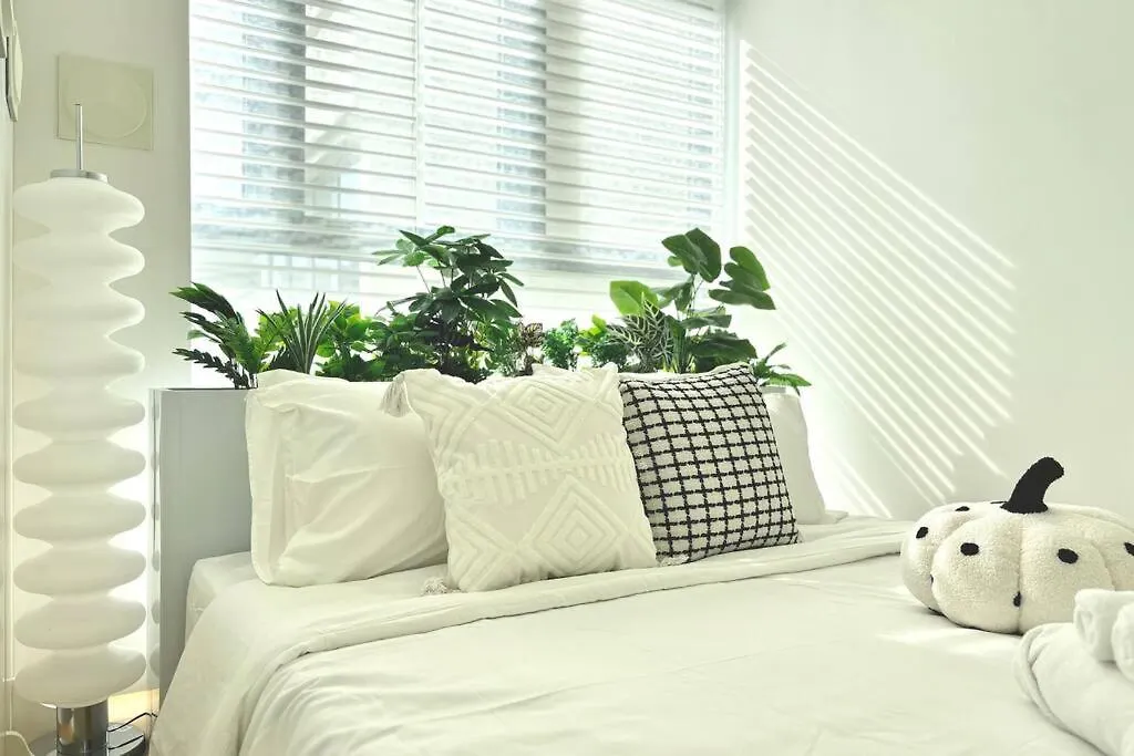 Apartament Dooga Ins-Secret Garden Seaview Johor Bahru