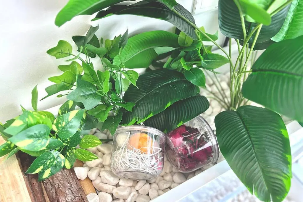 Apartament Dooga Ins-Secret Garden Seaview Johor Bahru