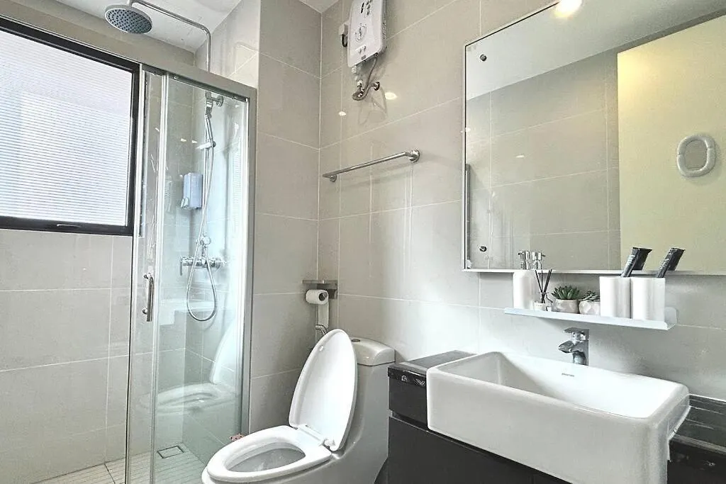 Apartament Dooga Ins-Secret Garden Seaview Johor Bahru